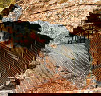 Red Hands Cave Walking Track - Blue Mountains National Park - Accommodation Port Macquarie