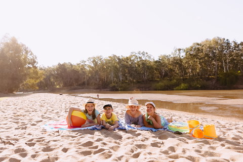 Riverside:  Wagga Beach - Accommodation Port Macquarie 0