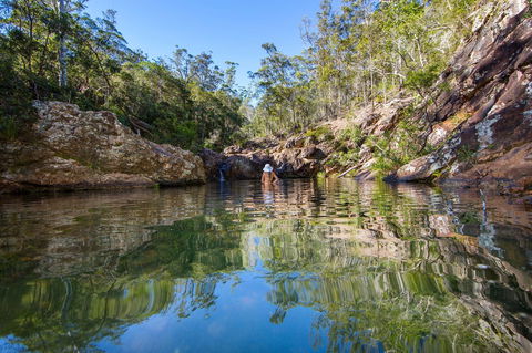 Rocky Hole - Accommodation Port Macquarie 0