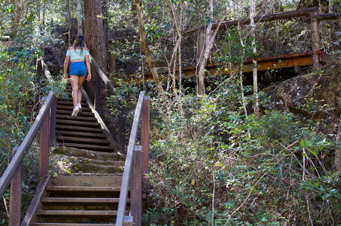 Rocky Hole - Accommodation Port Macquarie 1