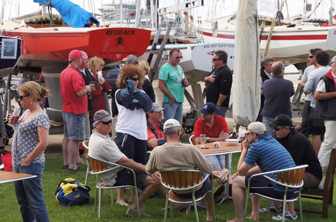 Royal Yacht Club Of Victoria - Accommodation Port Macquarie 2