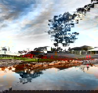 Savannah Visitor Plaza Taronga Western Plains Zoo Dubbo - Accommodation Port Macquarie