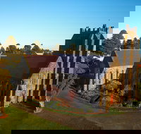 St John's Anglican Church Port Fairy - Accommodation Port Macquarie