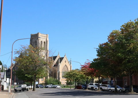St Saviour's Anglican Cathedral - Accommodation Port Macquarie 0