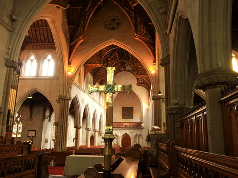 St Saviour's Anglican Cathedral - Accommodation Port Macquarie 1