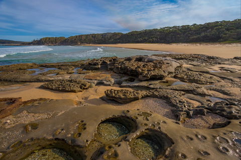 Sunburnt Beach - Accommodation Port Macquarie 0