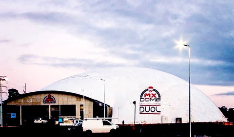 Sydney Indoor Motocross Dome (MX Dome) - Accommodation Port Macquarie 0