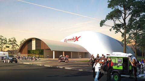 Sydney Indoor Motocross Dome (MX Dome) - Accommodation Port Macquarie 1