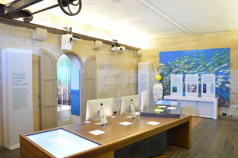 Sydney Institute Of Marine Science Discovery Centre - Accommodation Port Macquarie 0