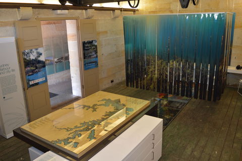 Sydney Institute Of Marine Science Discovery Centre - Accommodation Port Macquarie 1