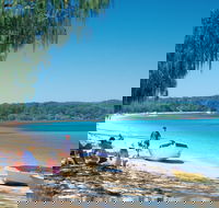 Teerk Roo Ra National Park Peel Island - Accommodation Port Macquarie