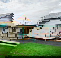 The Old Injune Courthouse and Museum - Accommodation Port Macquarie