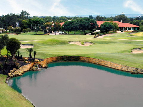 The Vines Resort And Country Club - Accommodation Port Macquarie 0