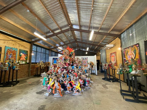 The Foundry Arts Space - Accommodation Port Macquarie 1
