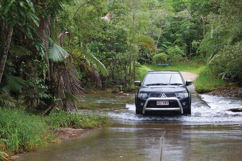 The Pioneer Valley And Eungella National Park - Accommodation Port Macquarie 0
