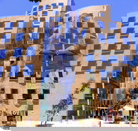 University of Technology - Dr Chau Chak Wing Building - Accommodation Port Macquarie