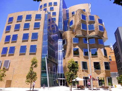 University Of Technology - Dr Chau Chak Wing Building - Accommodation Port Macquarie 0