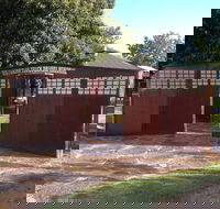 Victorian Truck Drivers Memorial - Accommodation Port Macquarie