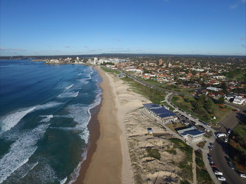 Wanda Beach Cronulla - Accommodation Port Macquarie 1