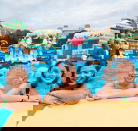Waterworld Central - Mobile Inflatable Waterpark - Accommodation Port Macquarie