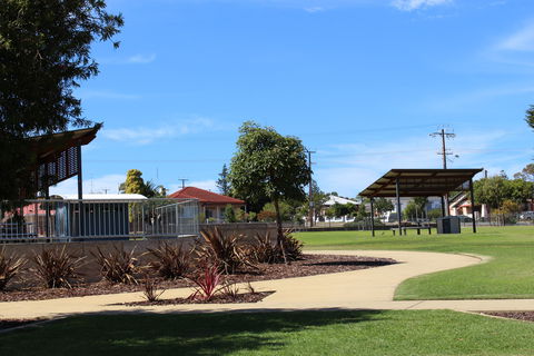 Wellington Square Playground - Accommodation Port Macquarie 0
