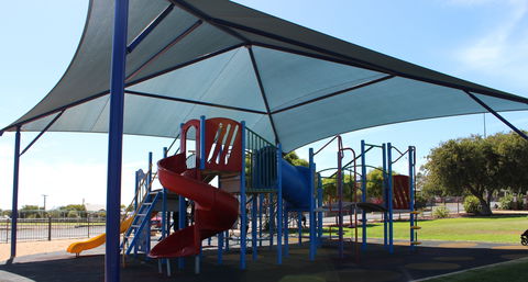 Wellington Square Playground - Accommodation Port Macquarie 1