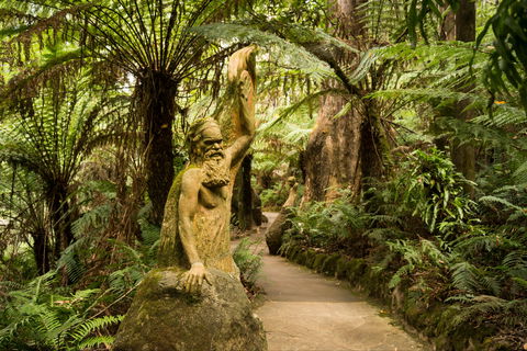 William Ricketts Sanctuary - Accommodation Port Macquarie 0