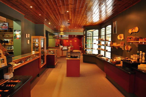 Wilderness Woodworks  Strahan - Accommodation Port Macquarie 0