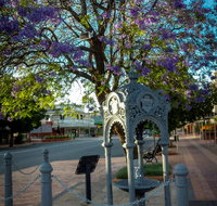 Witcombe Fountain - Accommodation Port Macquarie