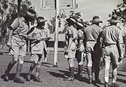 WWII Winnellie Camp - Accommodation Port Macquarie 0