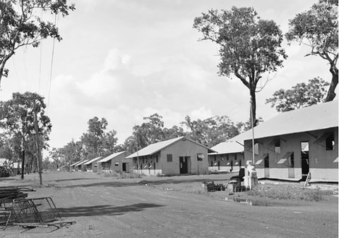 WWII Winnellie Camp - Accommodation Port Macquarie 1