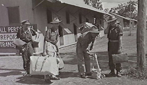 WWII Winnellie Camp - Accommodation Port Macquarie 2