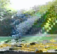 Airlie Beach to Cedar Creek Falls - Accommodation Port Macquarie