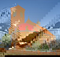 All Saints Church Collie - Accommodation Port Macquarie