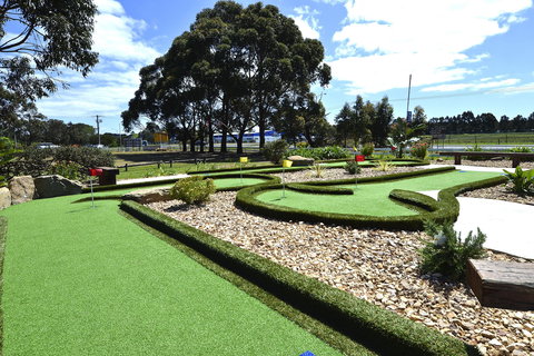 A Maze N Games - Accommodation Port Macquarie 1