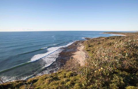 Angourie To Brooms Head - Accommodation Port Macquarie 0