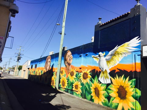 Art Trails In The Moree Plains - Accommodation Port Macquarie 0