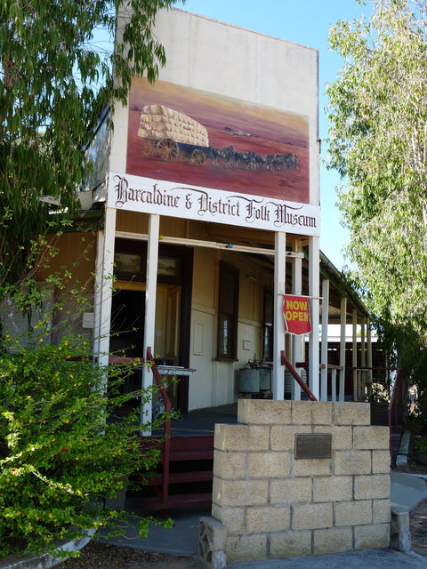 Barcaldine And District Historical Museum - Accommodation Port Macquarie 0