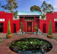 Bendigo Joss House Temple - Accommodation Port Macquarie