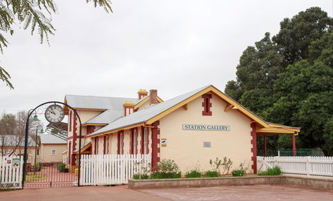 Beverley Station Arts - Accommodation Port Macquarie 0