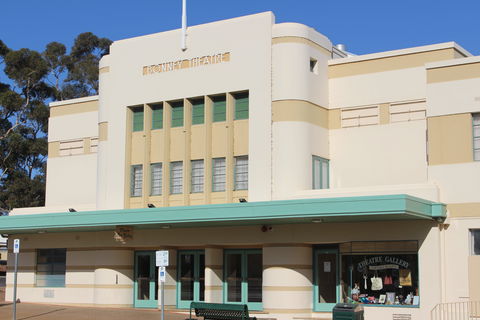 Bonney Theatre - Accommodation Port Macquarie 0