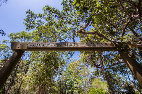Bribie Island Bicentennial Trails - Accommodation Port Macquarie 0