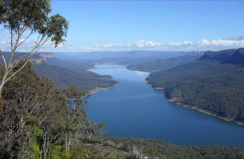 Burragorang Lookout And Picnic Area - Accommodation Port Macquarie 0