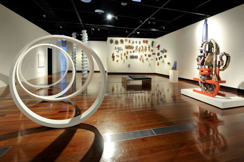 Caboolture Regional Art Gallery - Accommodation Port Macquarie 1