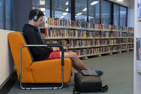 Coffs Harbour Libraries - Accommodation Port Macquarie 0