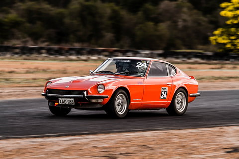 Collie Motorplex - Accommodation Port Macquarie 1