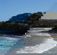 Denhams Beach - Accommodation Port Macquarie