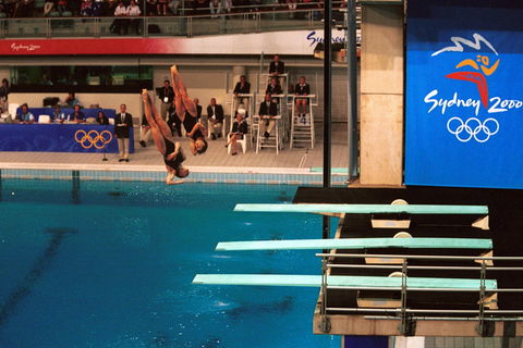 Dive Into History At Sydney Olympic Park Aquatic Centre - Accommodation Port Macquarie 0