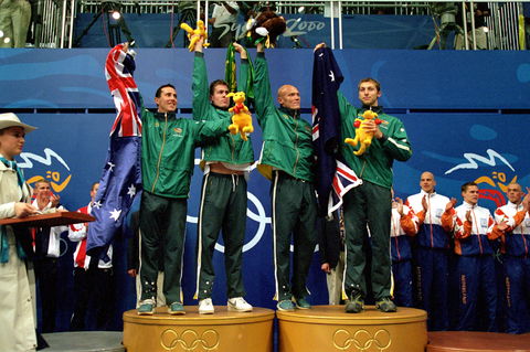 Dive Into History At Sydney Olympic Park Aquatic Centre - Accommodation Port Macquarie 1
