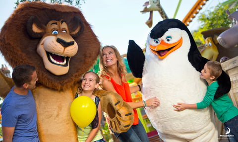 Dreamworld - Accommodation Port Macquarie 1